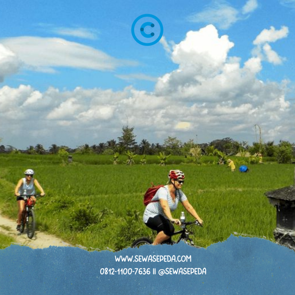 sewa sepeda untuk traveling