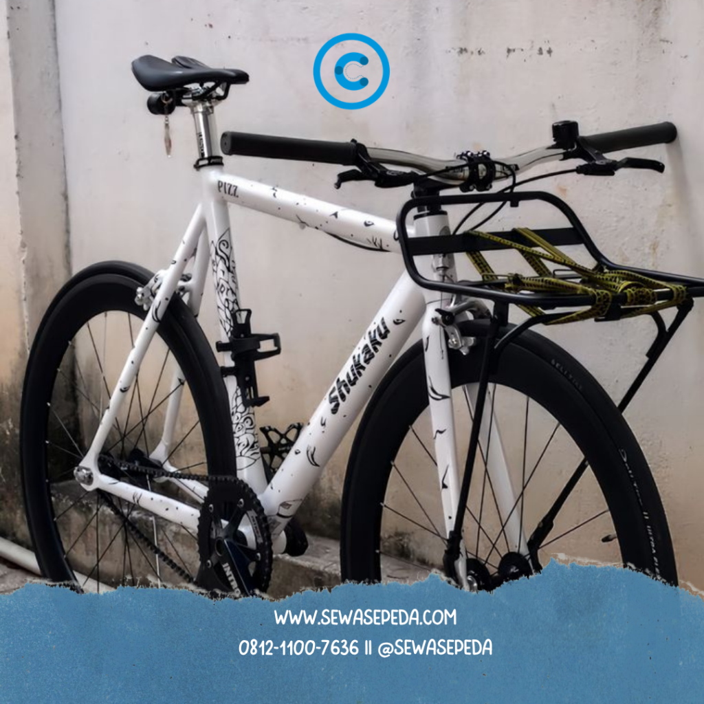 rental sepeda online booking