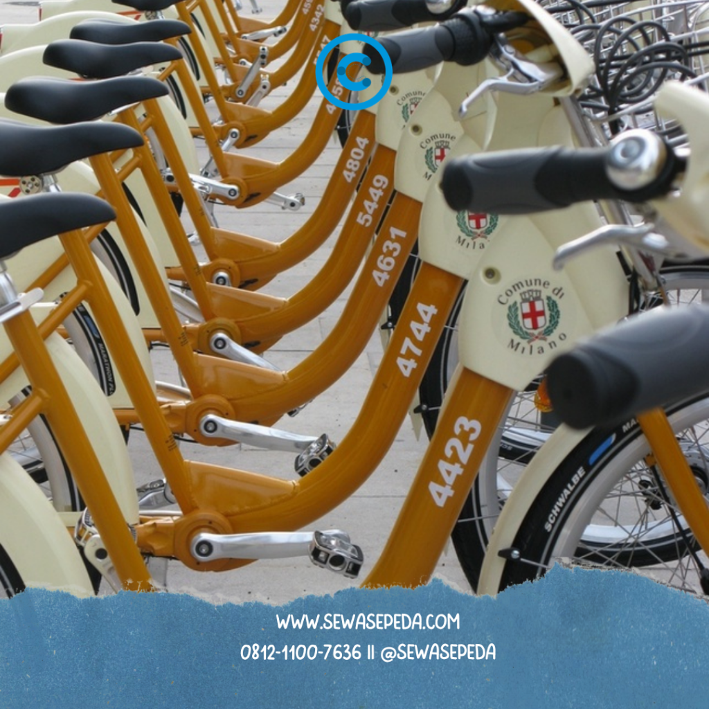 konsep bike sharing
